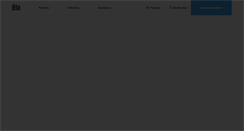 Desktop Screenshot of elotouch.fr